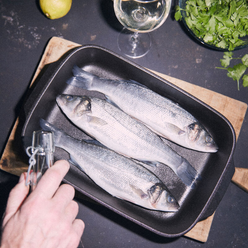 Cook With Love ildfast form 40 x 25,5 cm