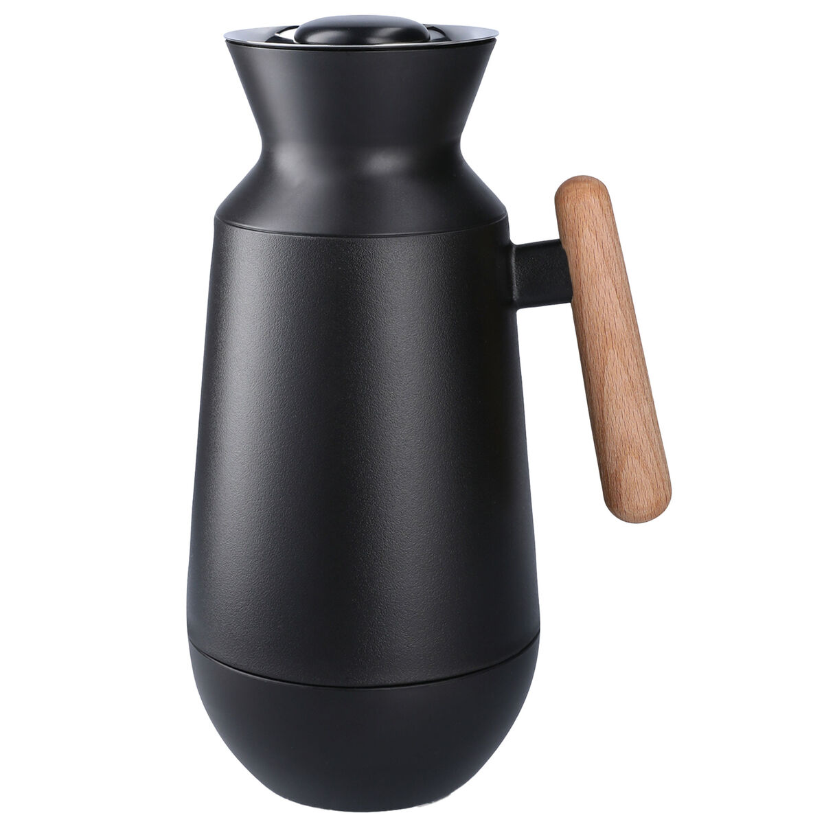 Daybreak termokande høj 1 liter, sort