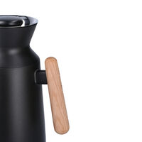 Daybreak termokanne høy 1 liter, svart