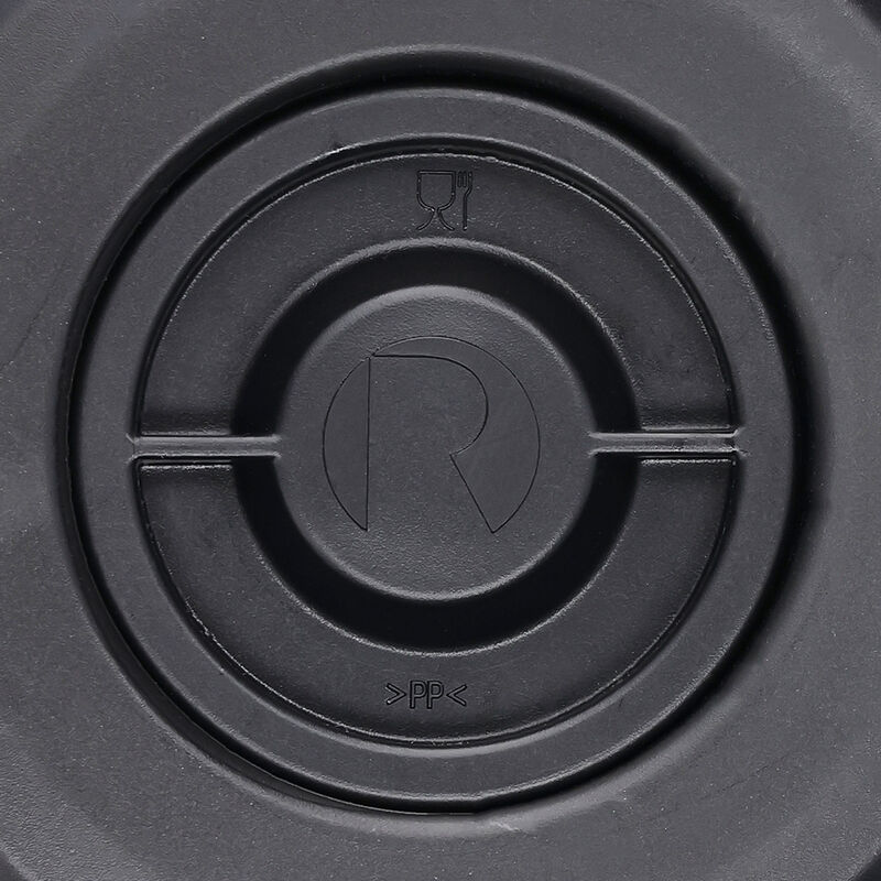 Daybreak termokanne høy 1 liter, svart