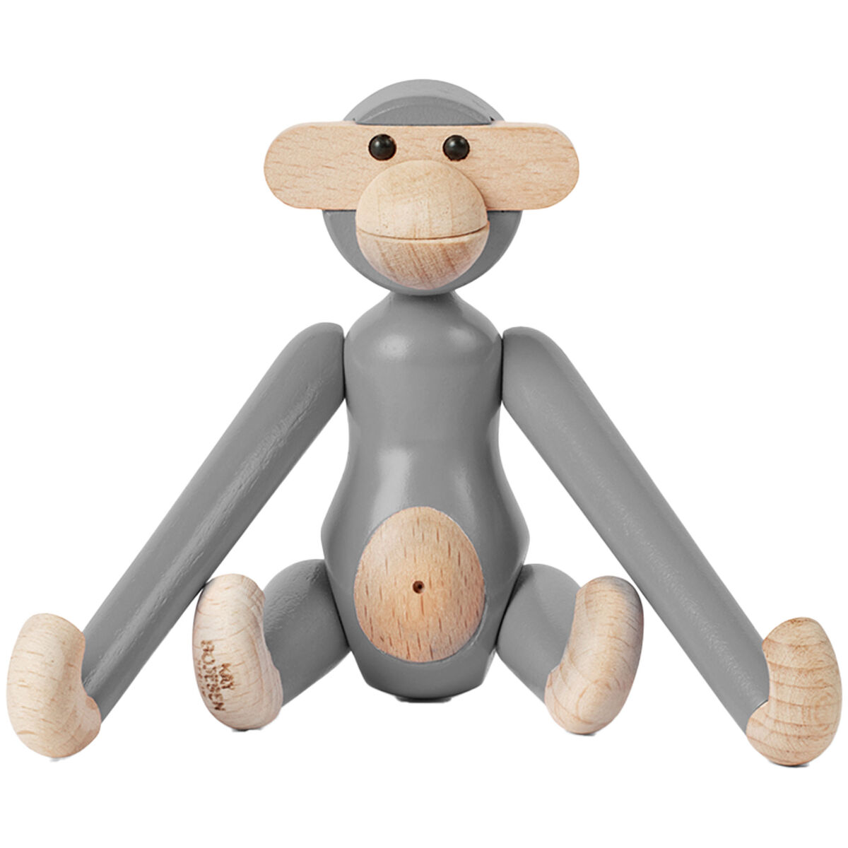 Ape mini, harmaa