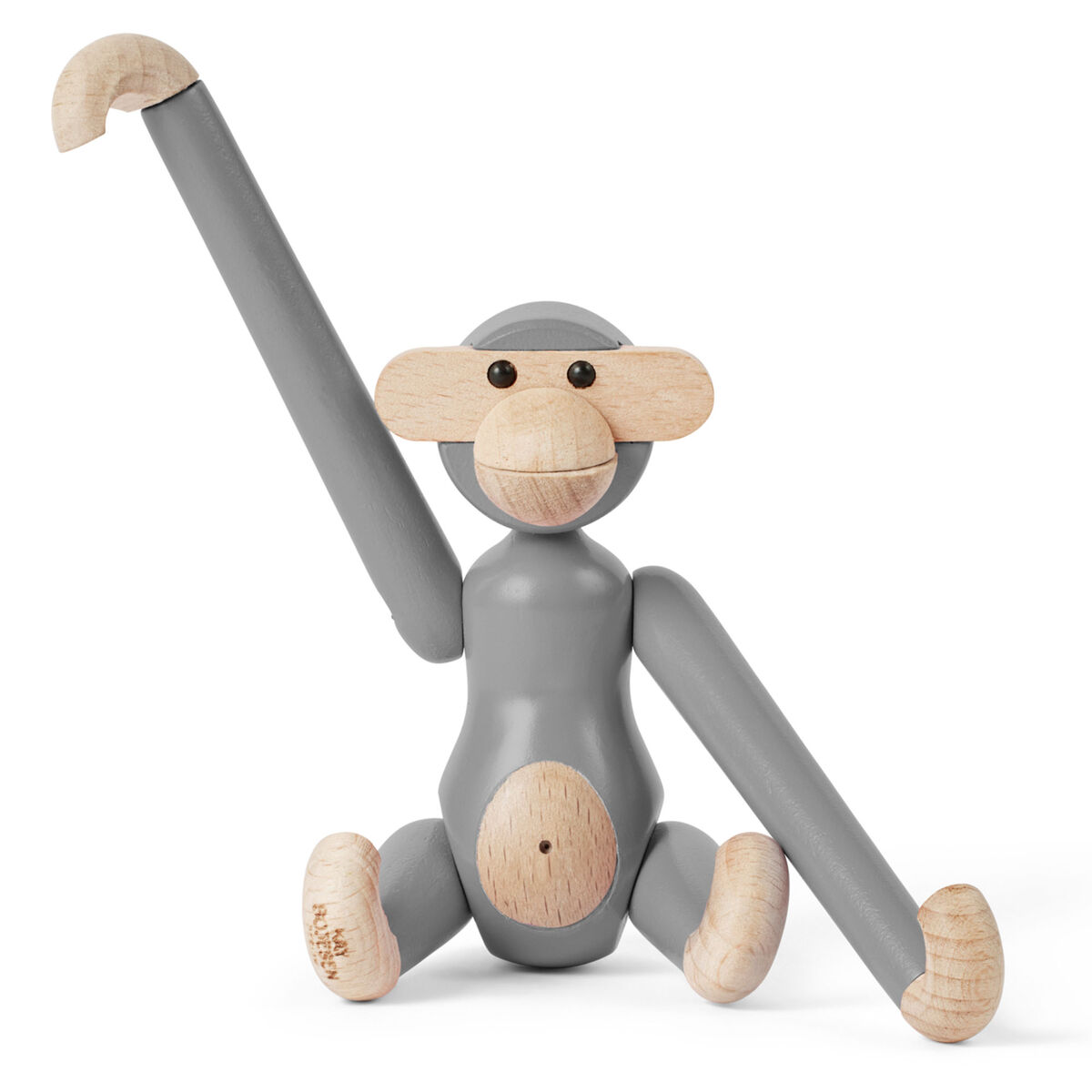 Ape mini, harmaa
