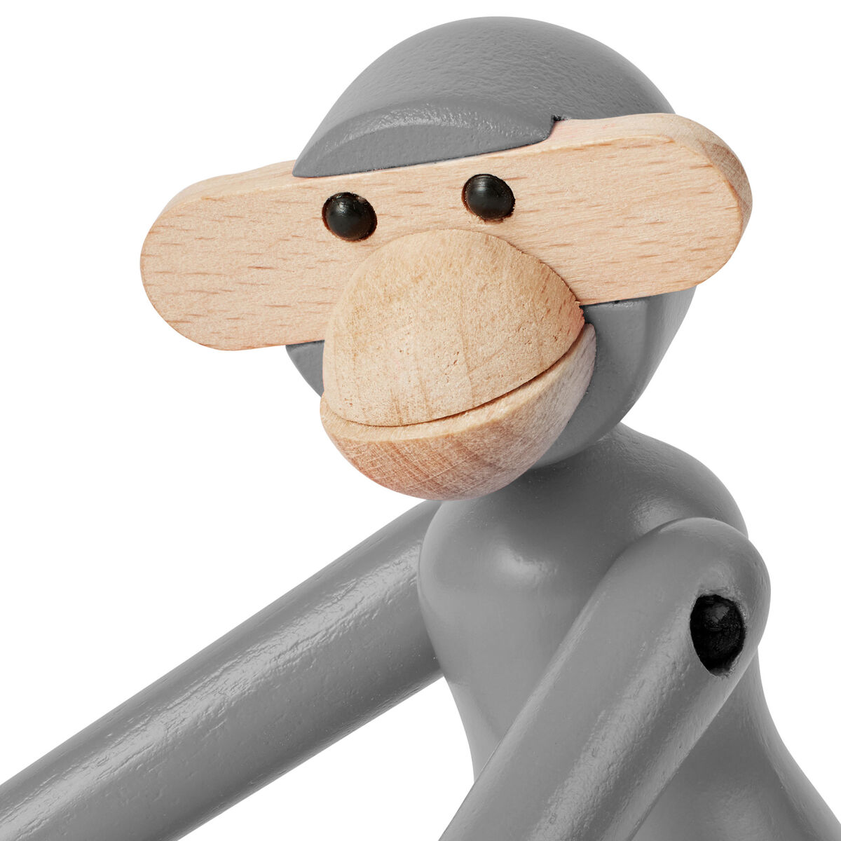 Ape mini, harmaa