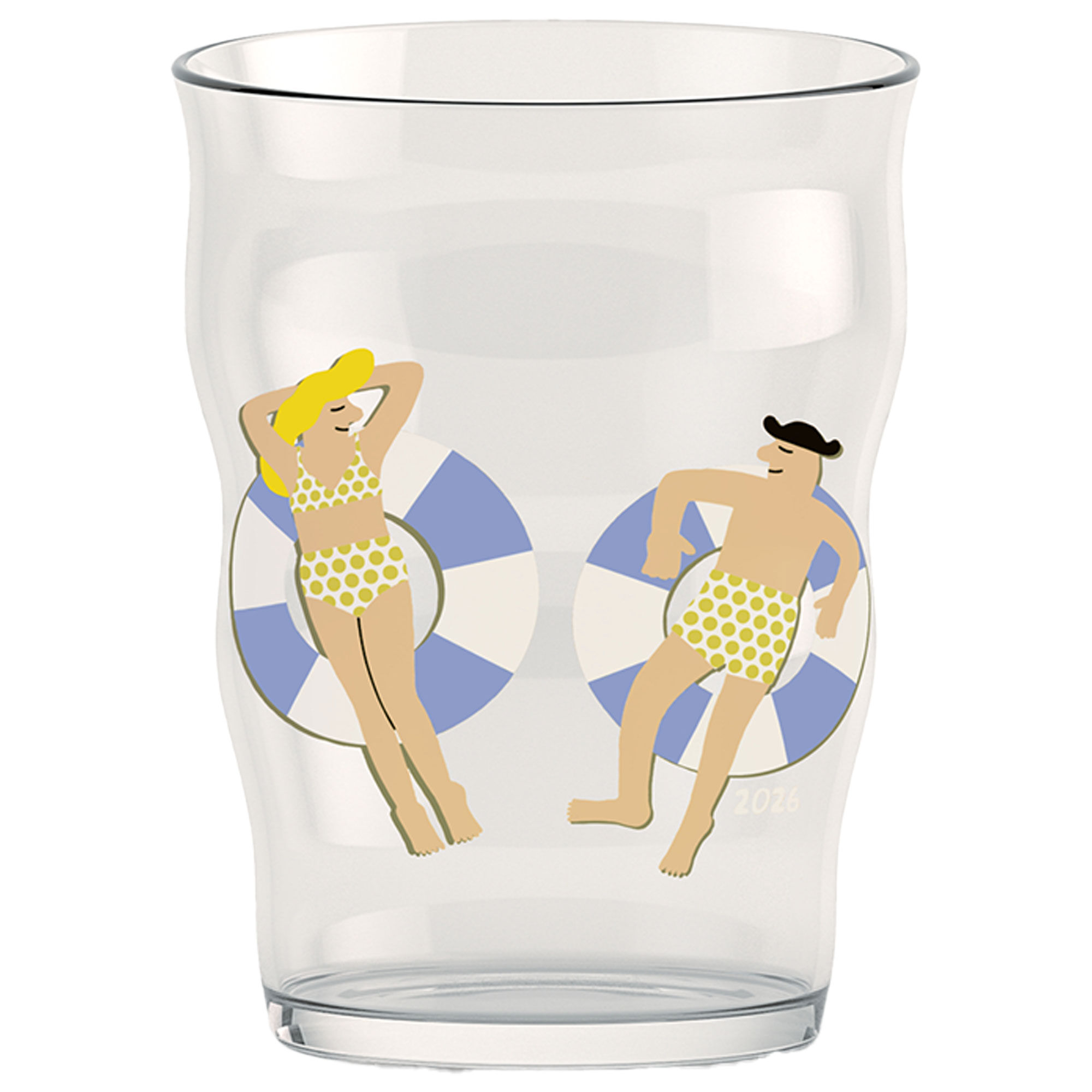 Holmegaard Mikkeller Pint ølglas 2026 40 cl