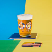 Mikkeller Pint ølglass 2026 40 cl