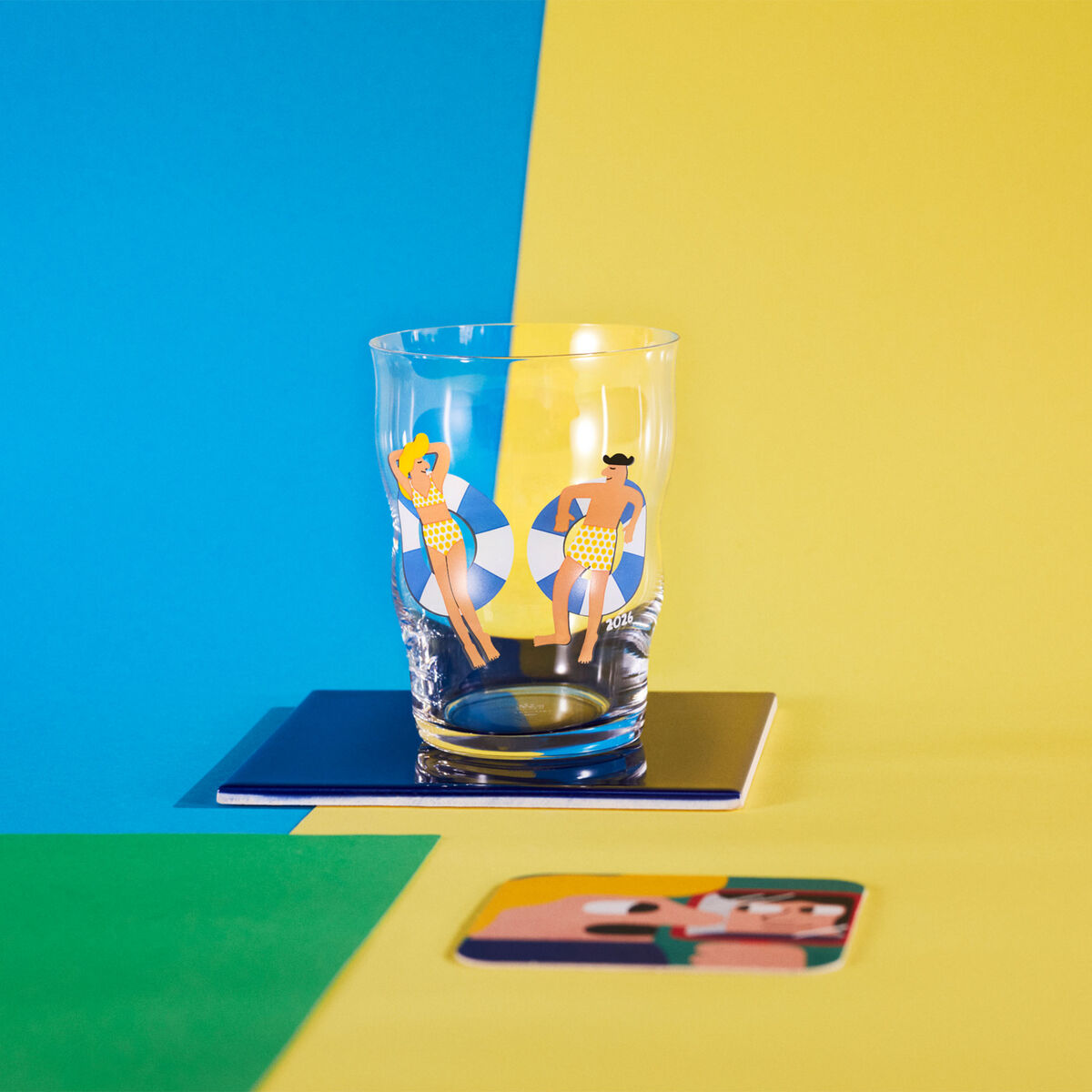 Mikkeller 2026 Pint ölglas 40 cl