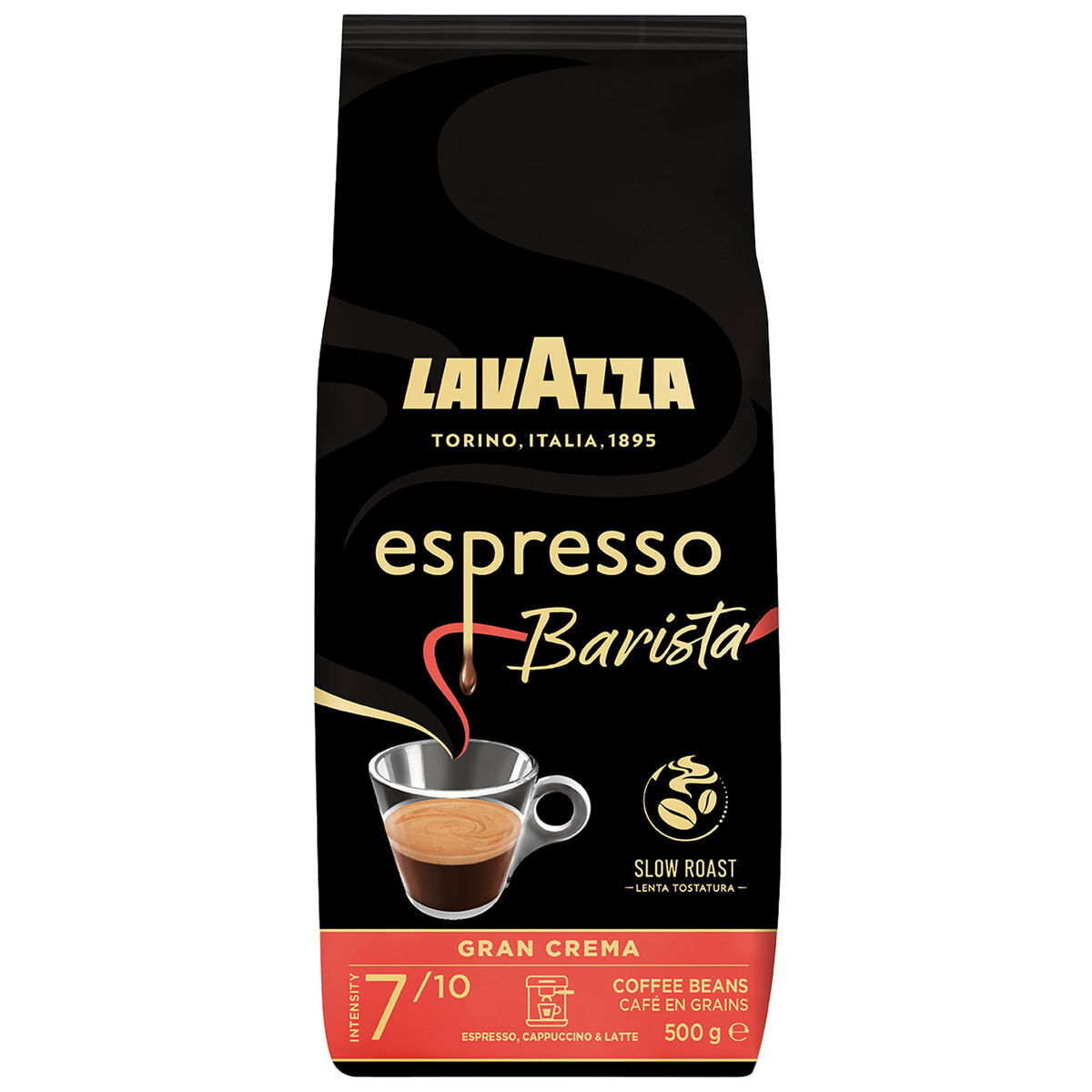 Barista Gran Crema espressobönor 500 g