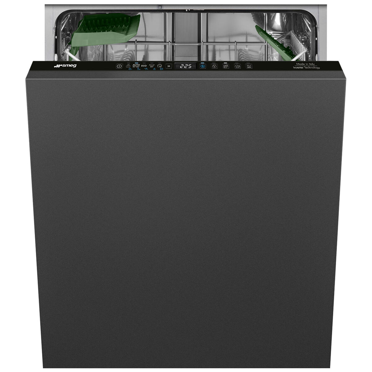 STL7252C integrert oppvaskmaskin 60 cm