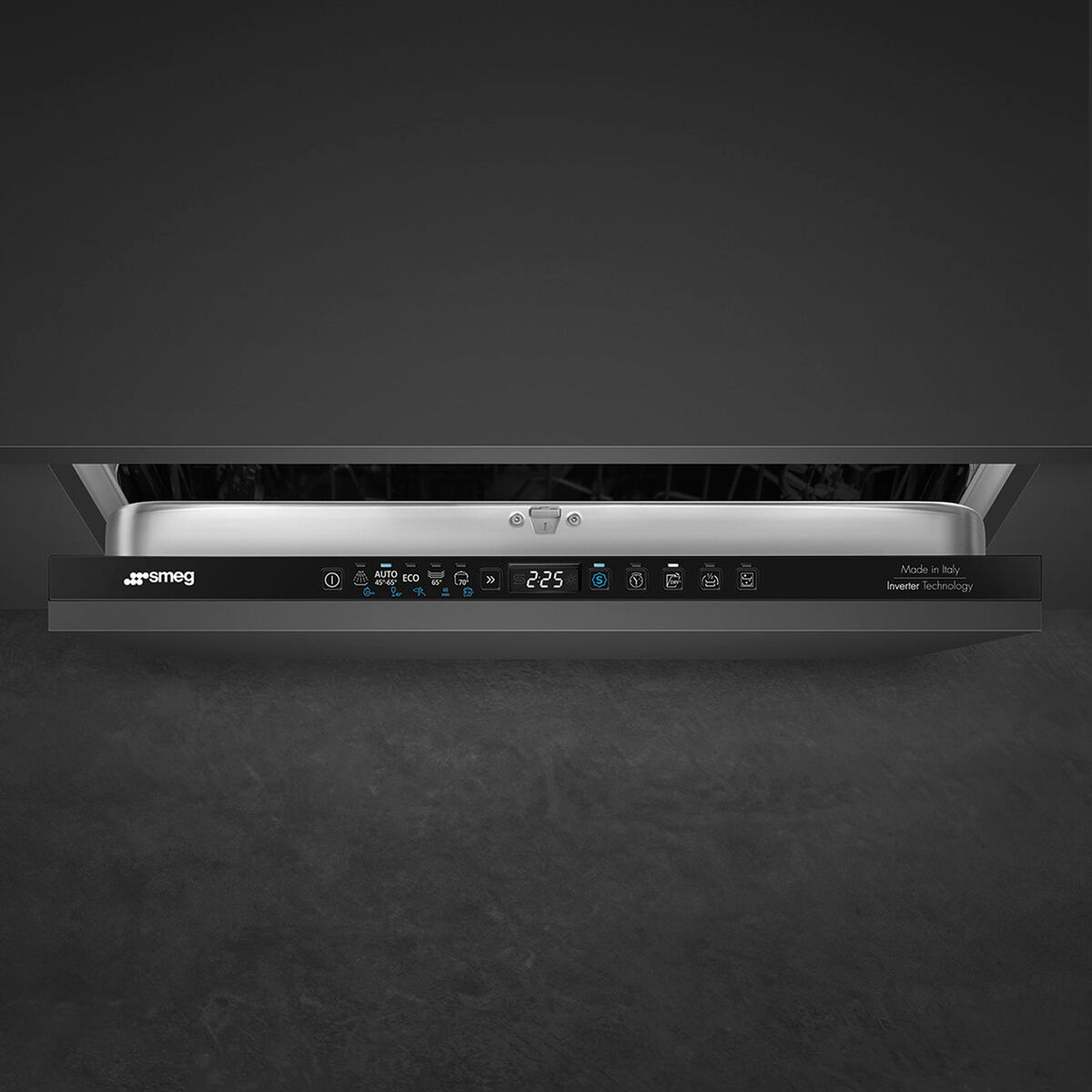 STL7252C integrert oppvaskmaskin 60 cm