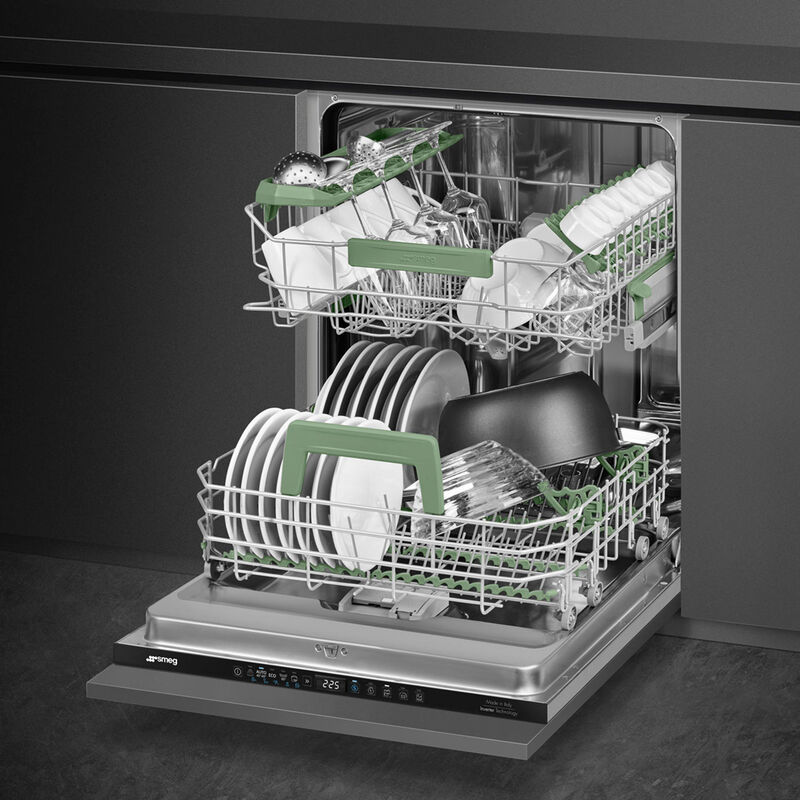 STL7252C integrerad diskmaskin 60 cm