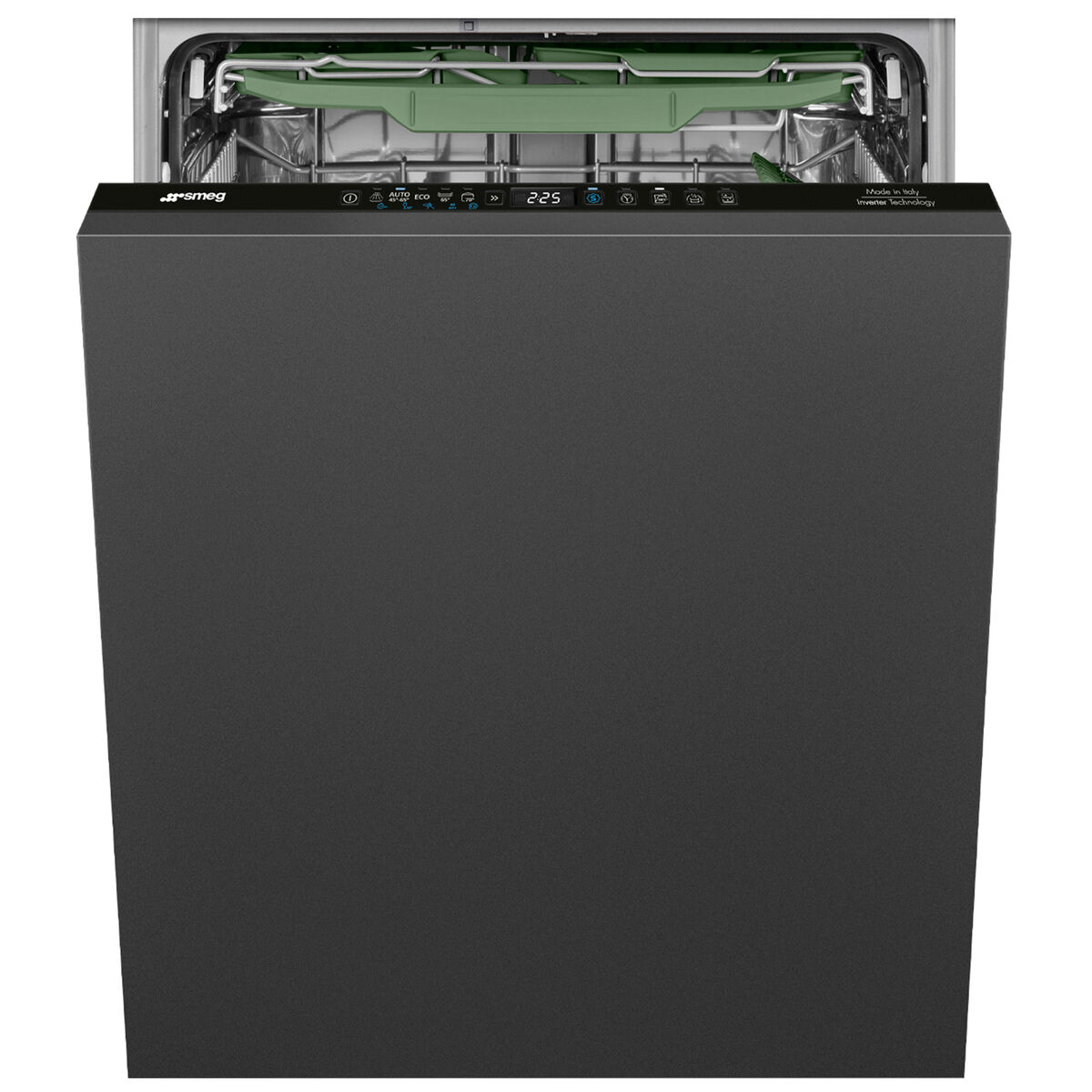 STL7322AL integrert oppvaskmaskin 60 cm