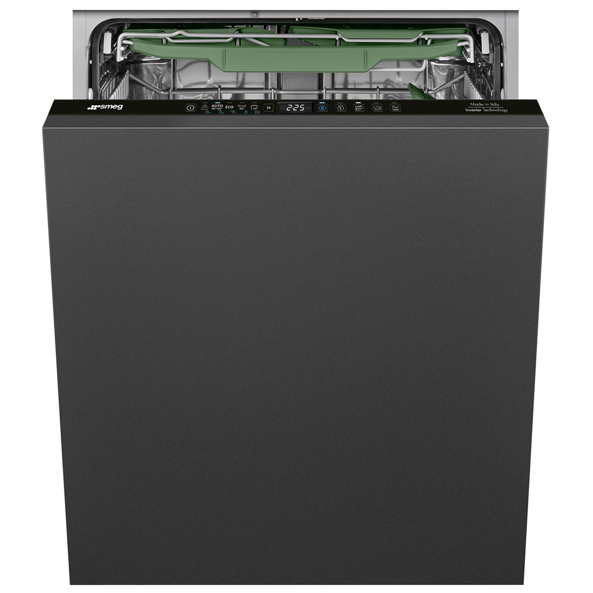 STL7322BL integrert oppvaskmaskin 60 cm