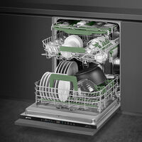 STL7322BL integreret opvaskemaskine 60 cm