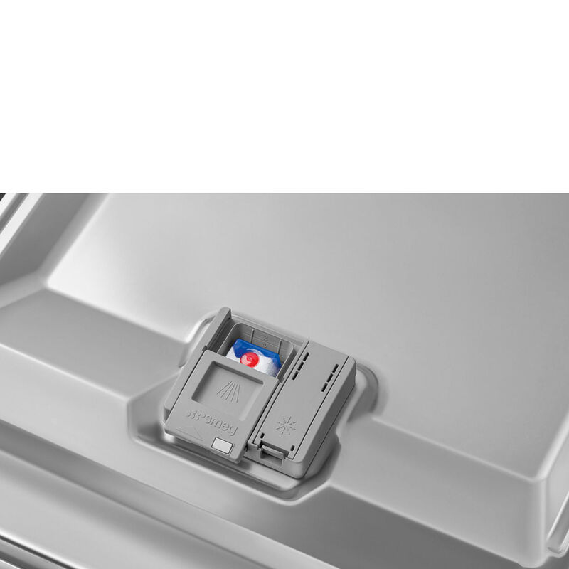 STL7322BL integreret opvaskemaskine 60 cm