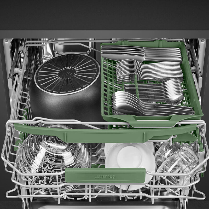 STL7322BL integreret opvaskemaskine 60 cm