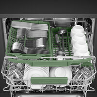 STL7322BL integreret opvaskemaskine 60 cm