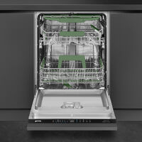 STL7322BL integreret opvaskemaskine 60 cm