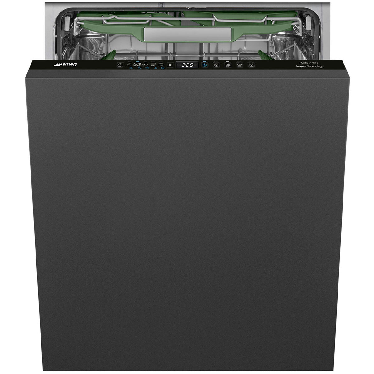 STL7322BQL integreret opvaskemaskine 60 cm