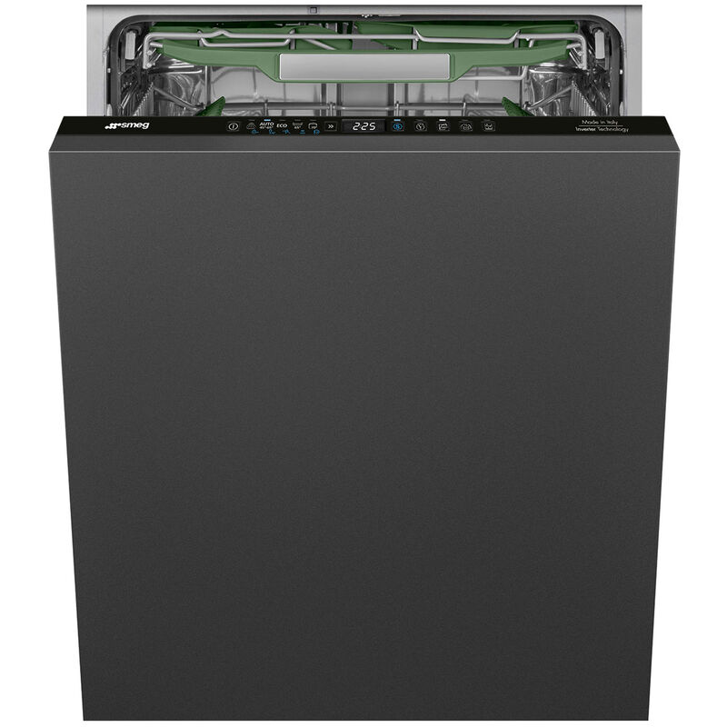 STL7322BQL integreret opvaskemaskine 60 cm