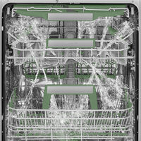 STL7322BQL integreret opvaskemaskine 60 cm