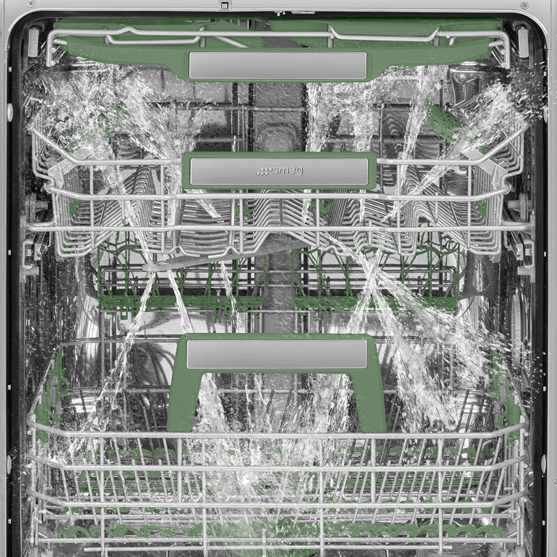 STL7322BQL integreret opvaskemaskine 60 cm