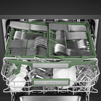 STL7322BQL integreret opvaskemaskine 60 cm