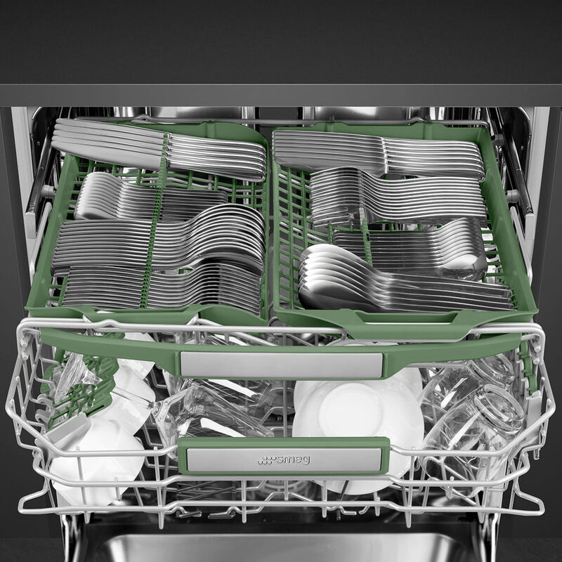 STL7322BQL integreret opvaskemaskine 60 cm