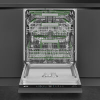 STL7322BQL integreret opvaskemaskine 60 cm