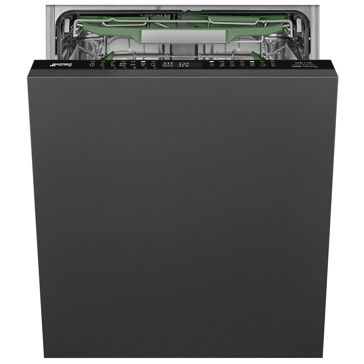 STL7324AQL integrert oppvaskmaskin 60 cm