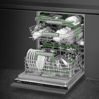 STL7324AQLLW integrerad diskmaskin 60 cm