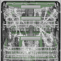 STL7324AQLLW integrerad diskmaskin 60 cm