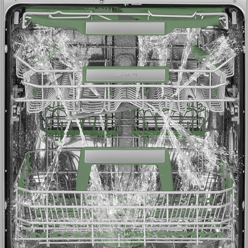 STL7324AQLLW integrerad diskmaskin 60 cm