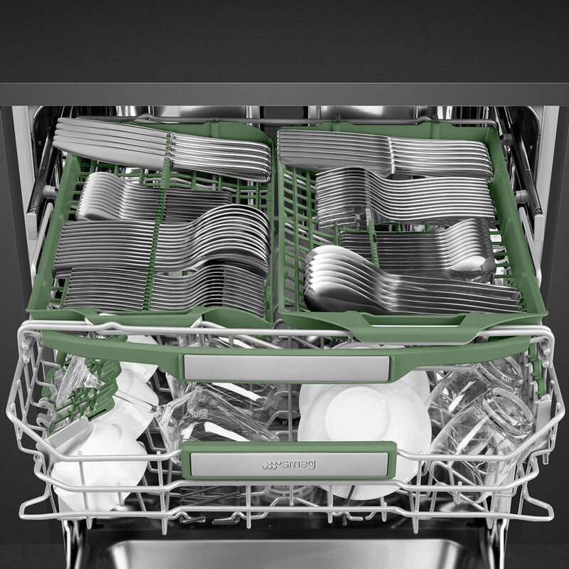 STL7324AQLLW integrerad diskmaskin 60 cm