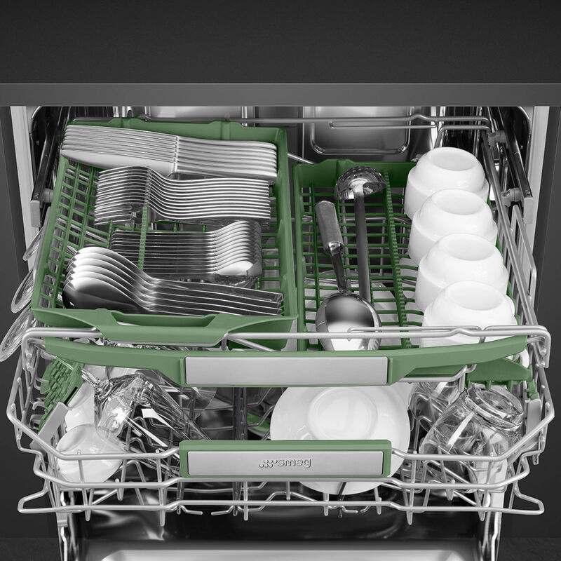 STL7324AQLLW integrerad diskmaskin 60 cm