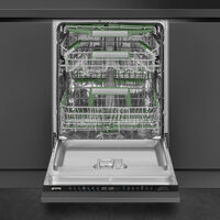 STL7324AQLLW integrerad diskmaskin 60 cm