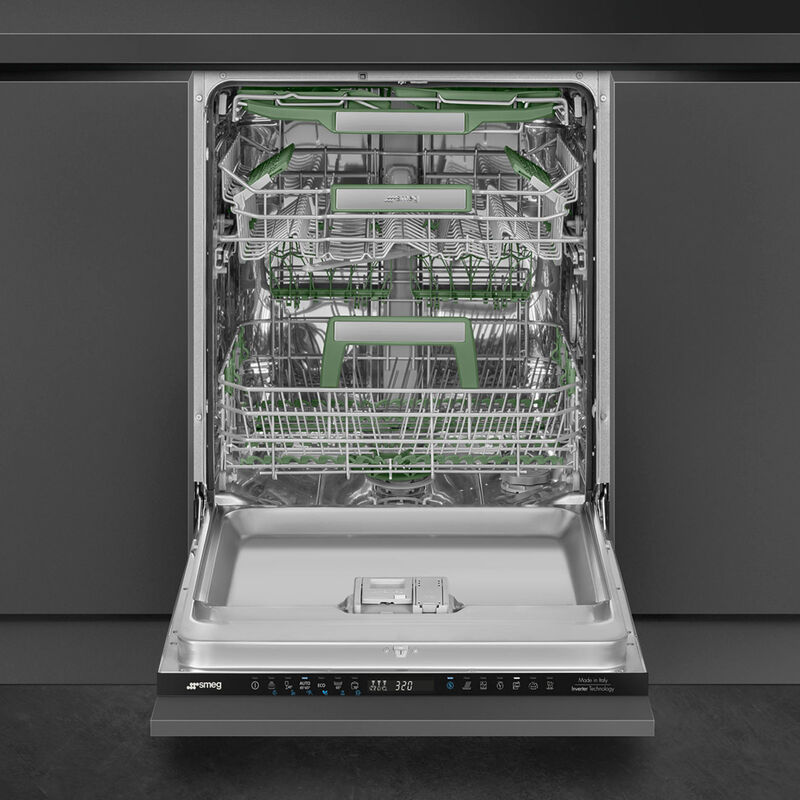 STL7324AQLLW integrerad diskmaskin 60 cm