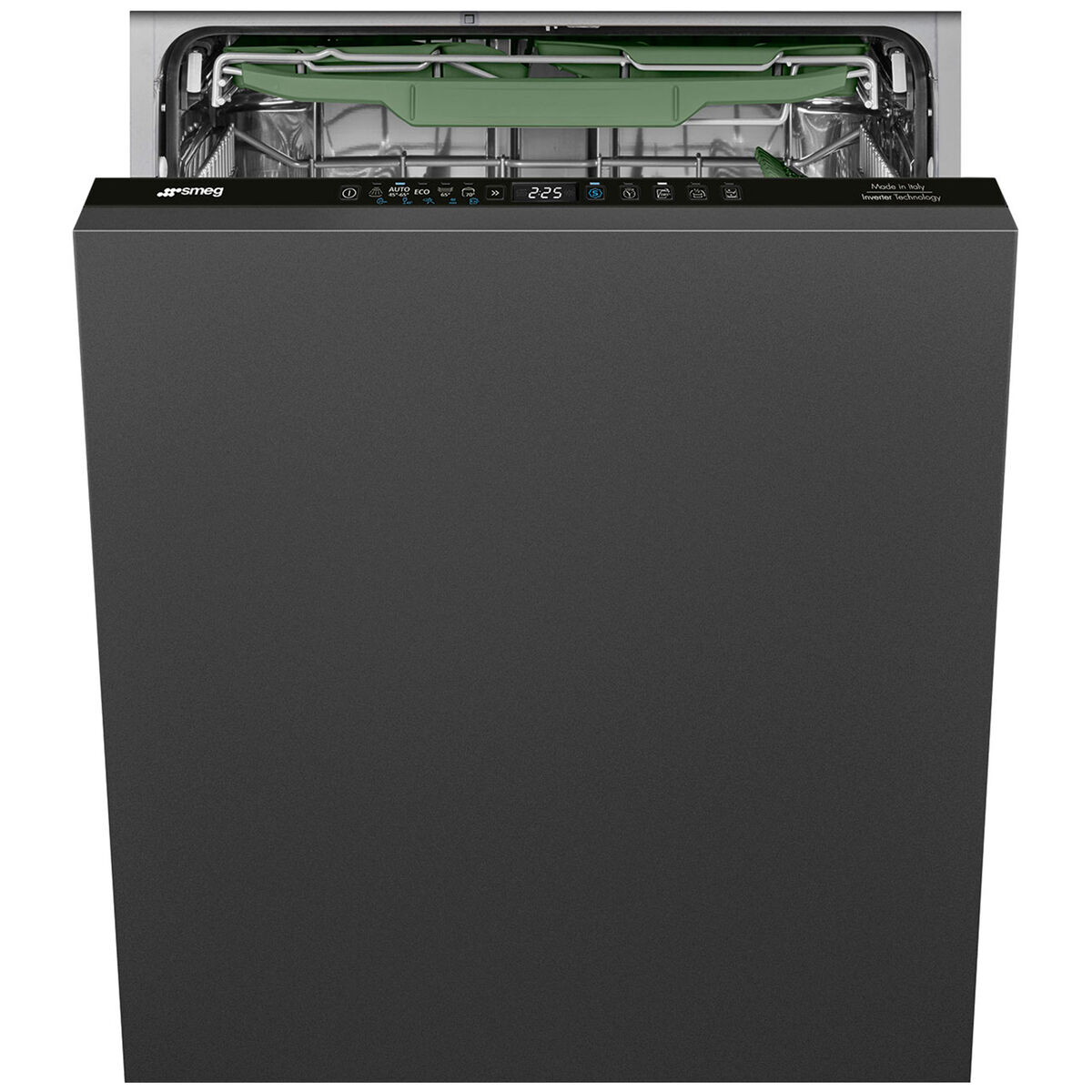 STL7332CL integrert oppvaskmaskin 60 cm