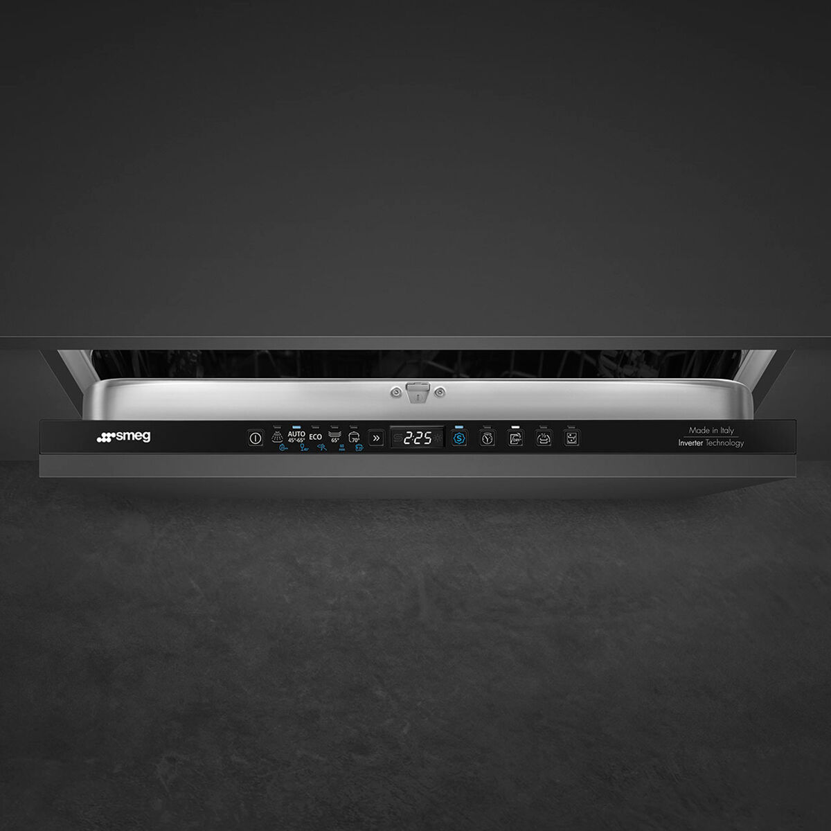 STL7332CL integrert oppvaskmaskin 60 cm