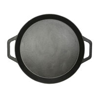 Paellapande emalje 45 cm