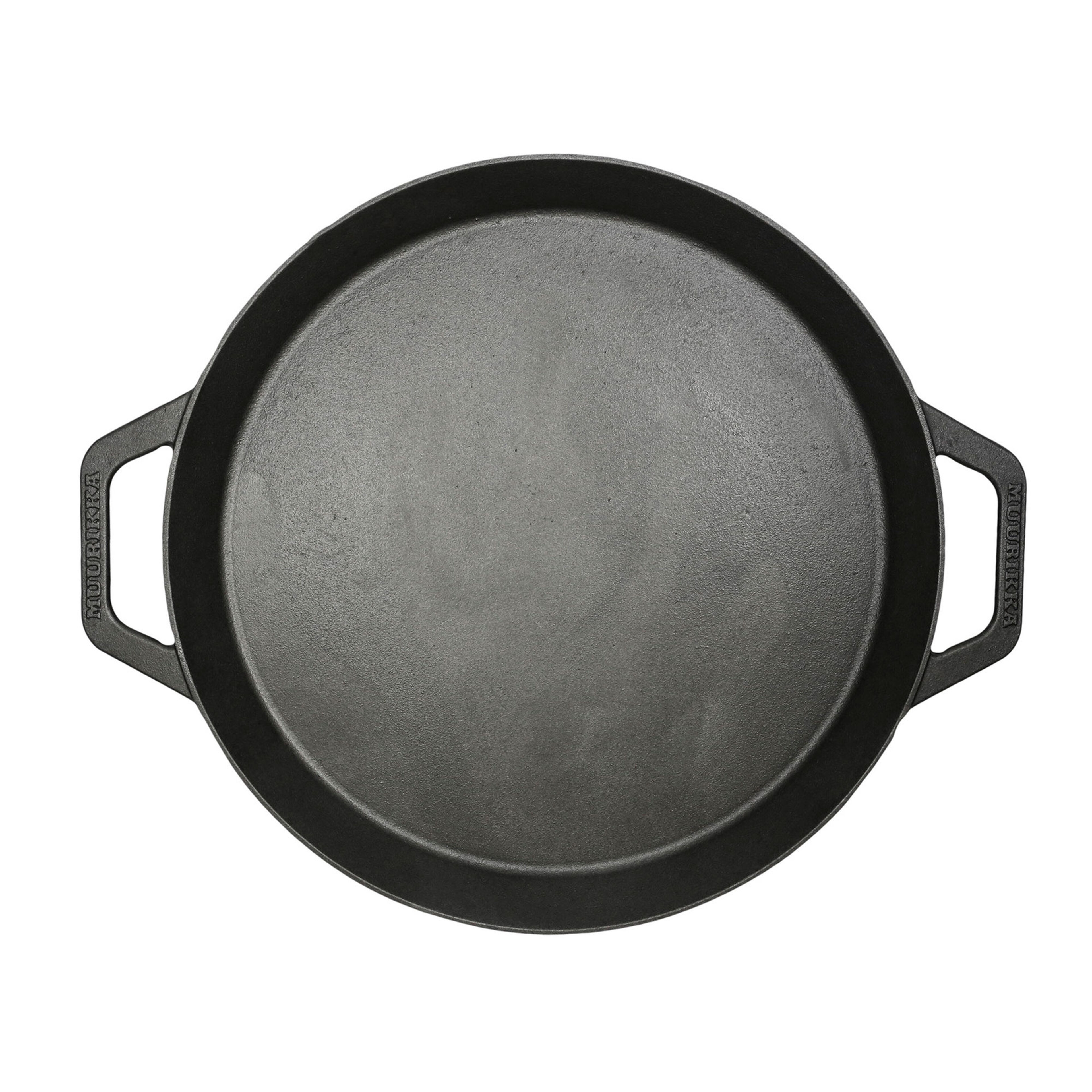 Paellapande emalje 45 cm