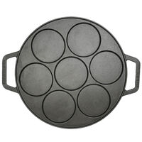 Universalpande Ø41,5 cm, emalje