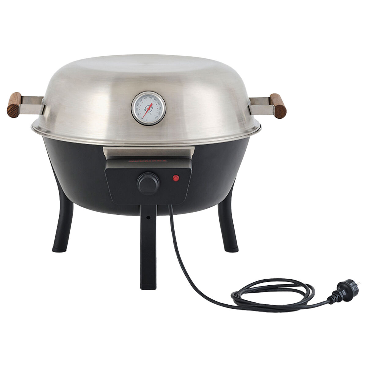 48SL elgrill, svart