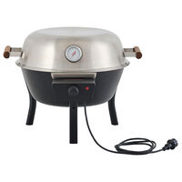 48SL elgrill, svart