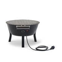 48SL elgrill, svart