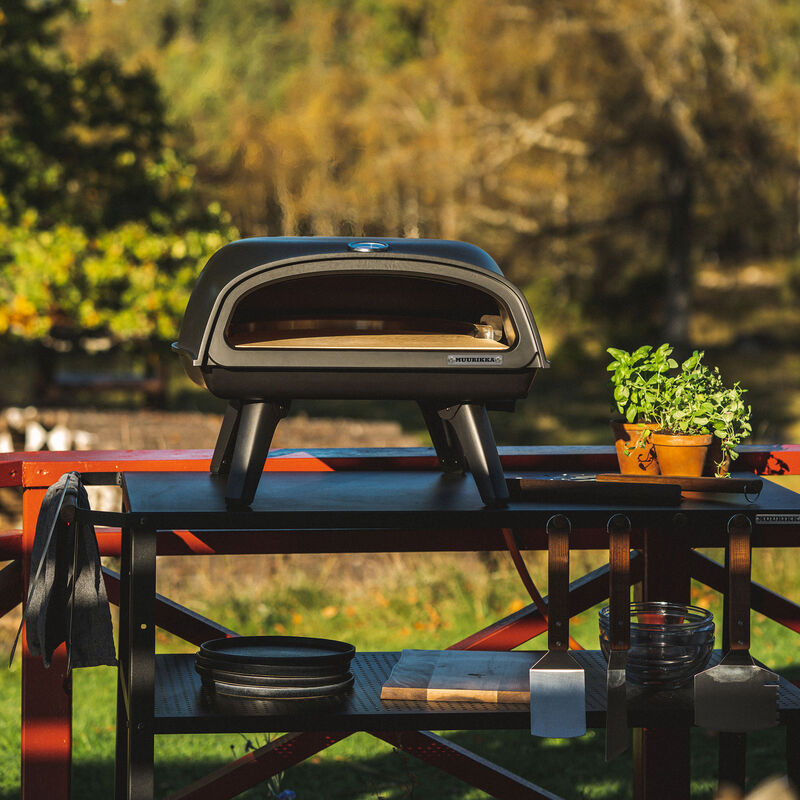 Pizzauuni kaasulla 16"