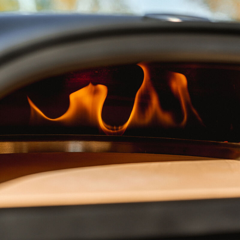 Pizzauuni kaasulla 16"