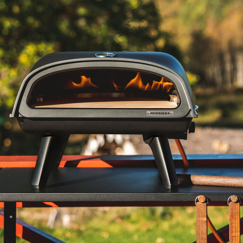 Pizzauuni kaasulla 16"