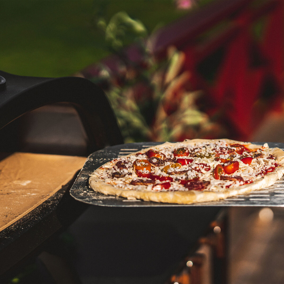 Pizzaugn gasol 16"