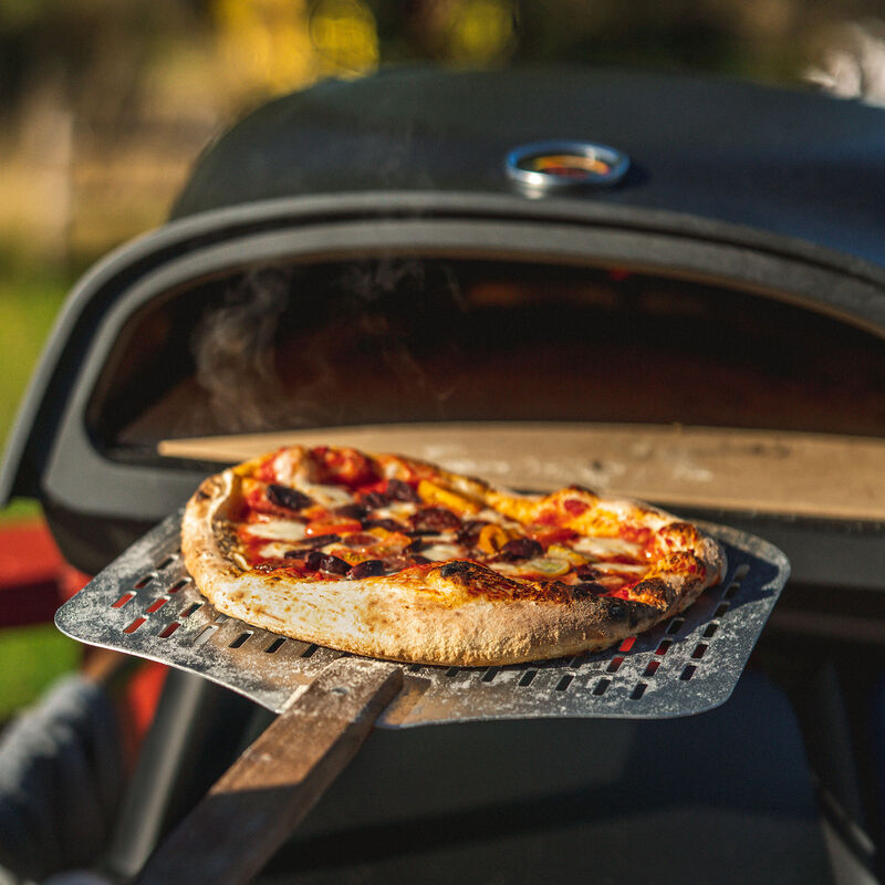 Pizzauuni kaasulla 16"