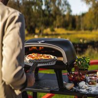 Pizzauuni kaasulla 16"